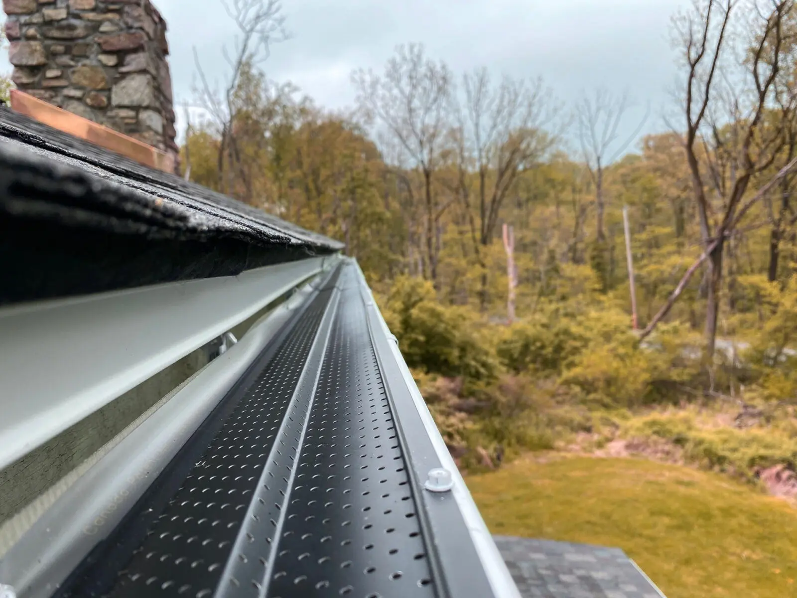 residential gutter repair