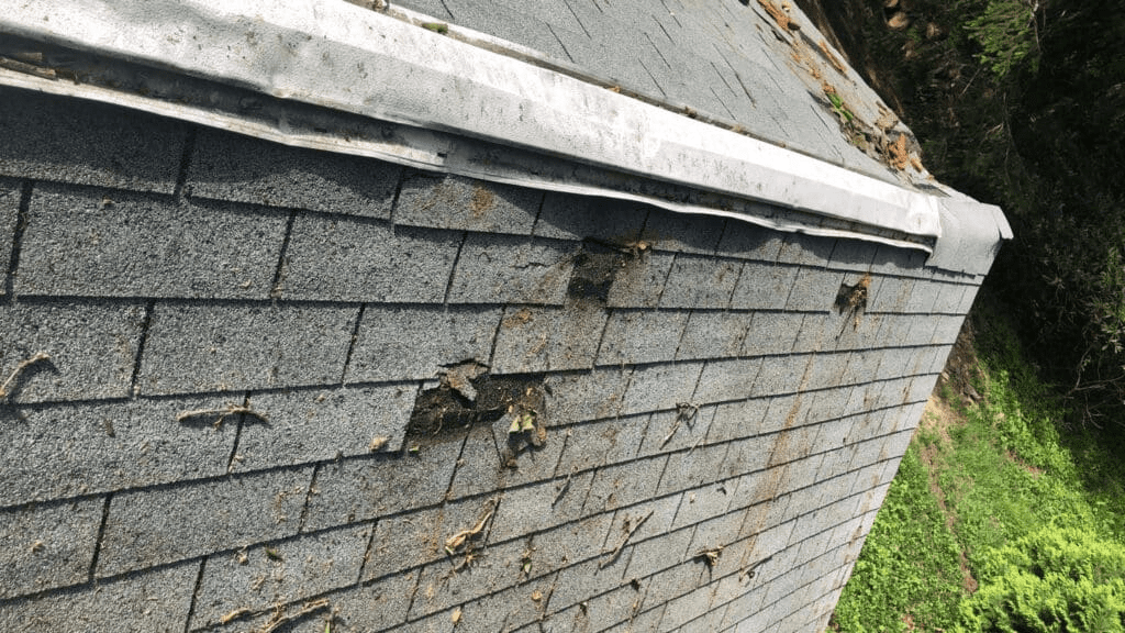 storm damage repairs