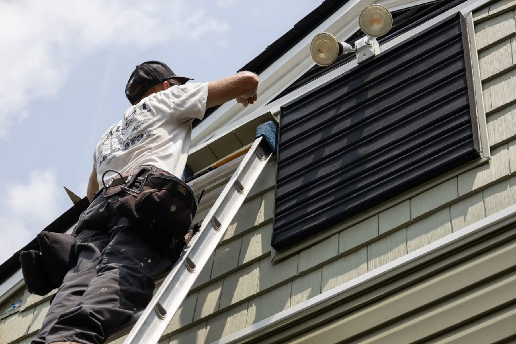 residential ventilation repair