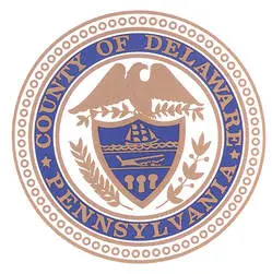 Delaware County Commerce Seal