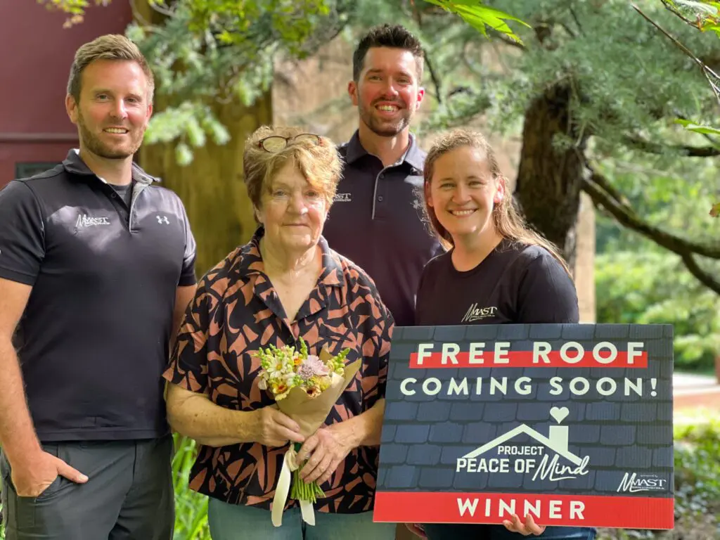 Project Peace of Mind winner 2025