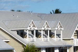 Commercial Metal Roofing Services