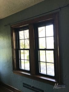 Window After Receiving Window Repair