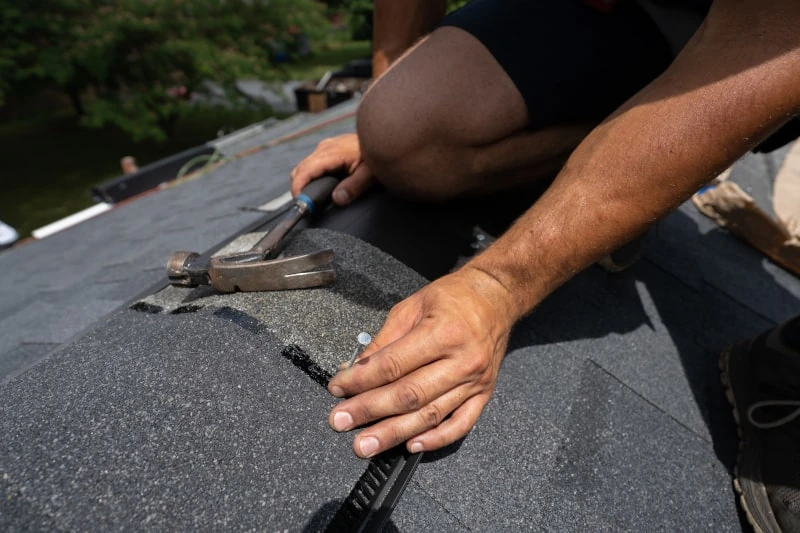 roof repair