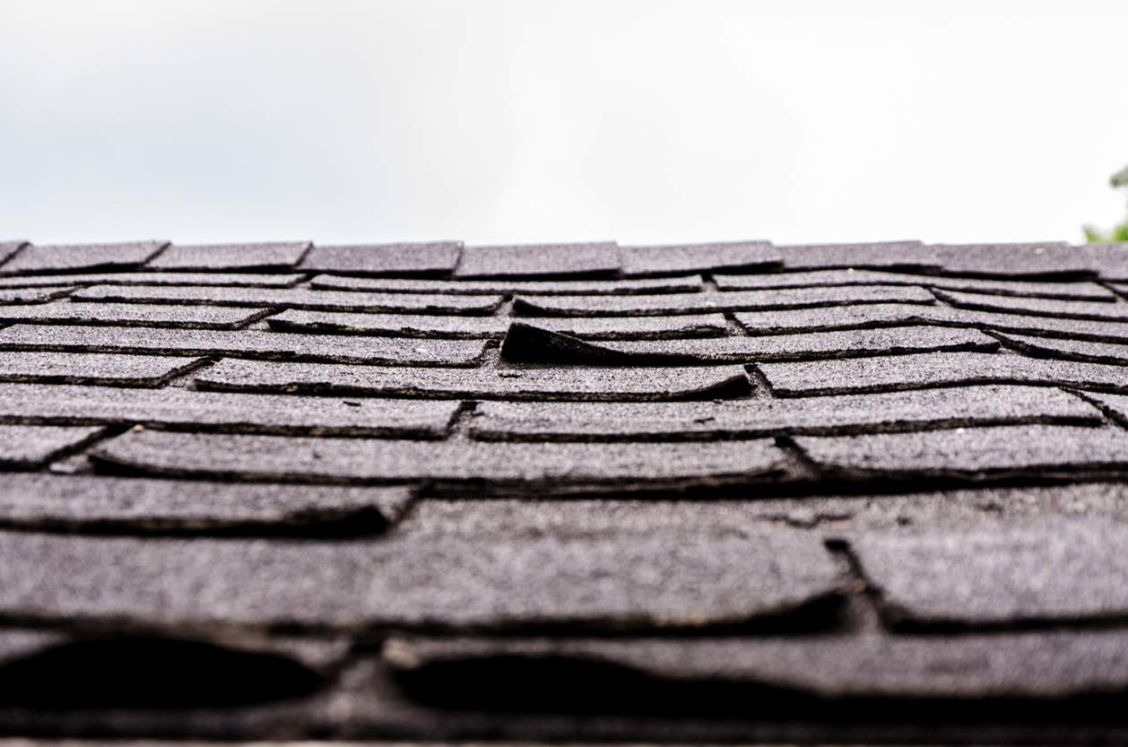 Impact Resistant Shingles