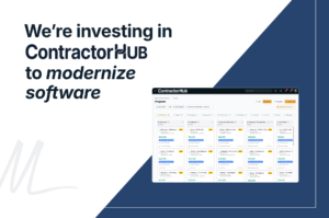 ContractorHUB Investment News
